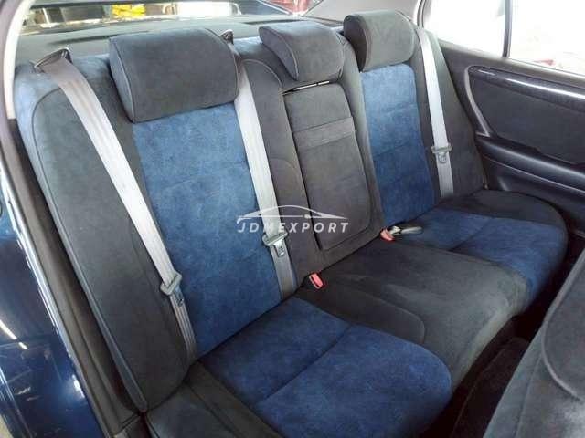Toyota Aristo 1998 thumbnail 12