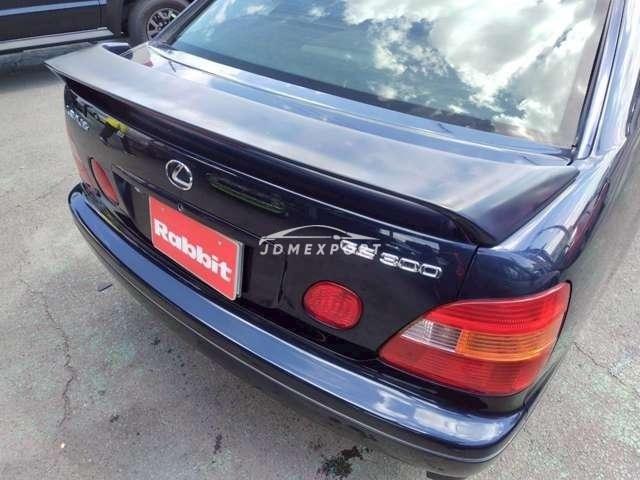 Toyota Aristo 1998 thumbnail 24