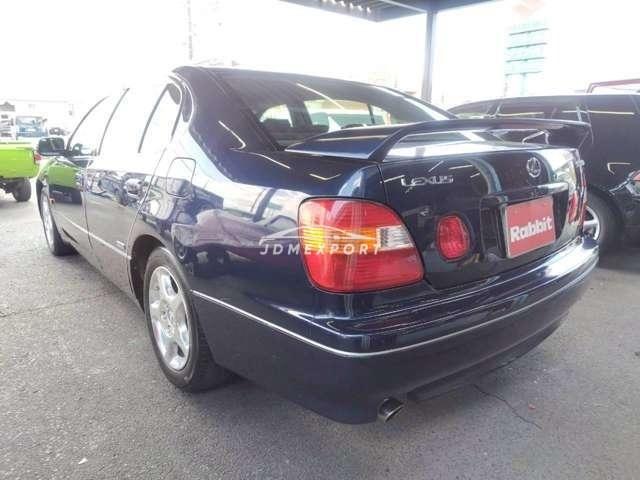 Toyota Aristo 1998 thumbnail 7