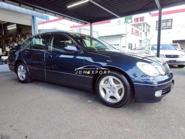 Toyota Aristo 1998 thumbnail 9