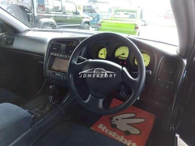 Toyota Aristo 1998 thumbnail 10