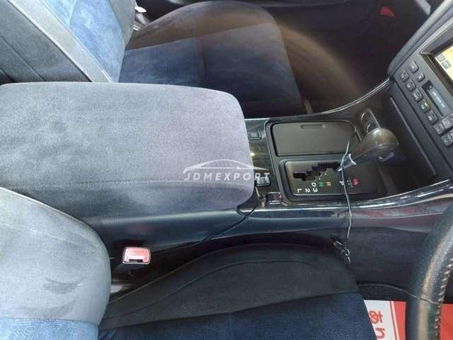 Toyota Aristo 1998 thumbnail 13