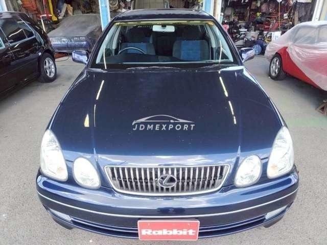 Toyota Aristo 1998 thumbnail 2