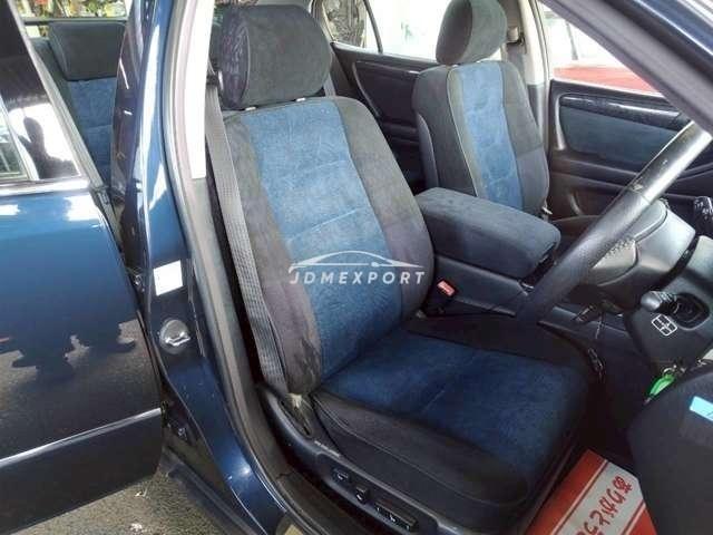 Toyota Aristo 1998 thumbnail 11
