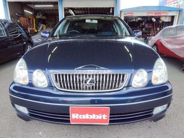 Toyota Aristo 1998 thumbnail 3