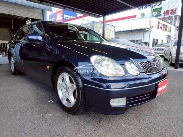 Toyota Aristo 1998 thumbnail 4