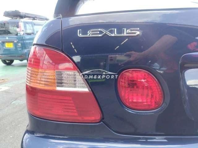 Toyota Aristo 1998 thumbnail 20
