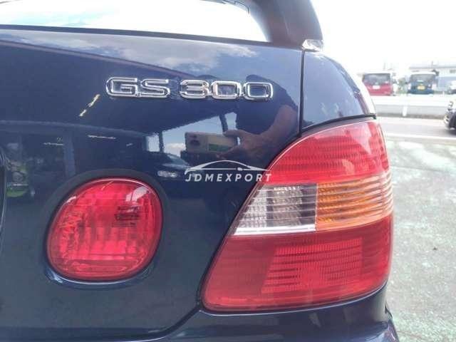Toyota Aristo 1998 thumbnail 19