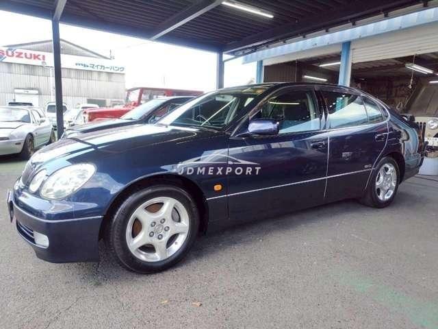Toyota Aristo 1998 thumbnail 8