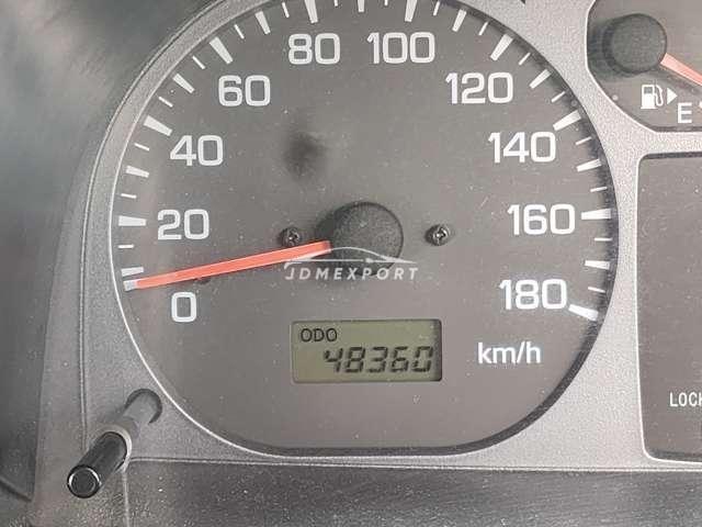 Mitsubishi Pajero iO 2001 thumbnail 10