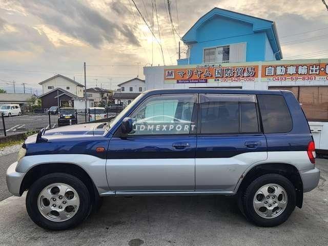 Mitsubishi Pajero iO 2001 thumbnail 5