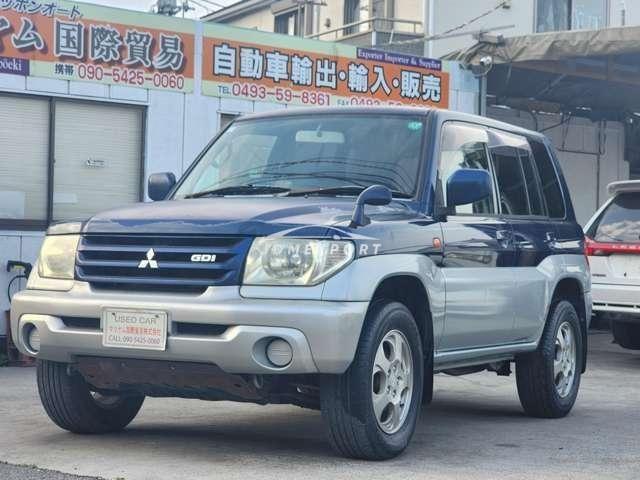 Mitsubishi Pajero iO 2001 thumbnail 6
