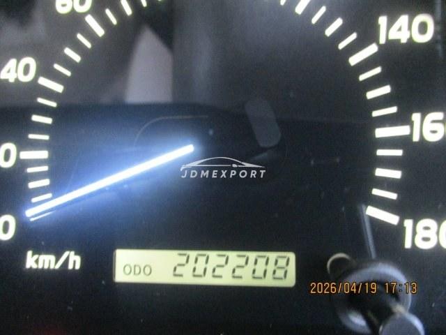 Toyota Land Cruiser 2000 thumbnail 9