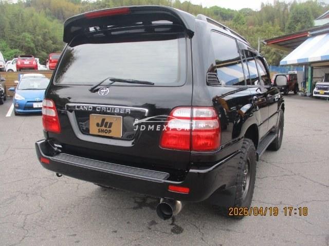 Toyota Land Cruiser 2000 thumbnail 28