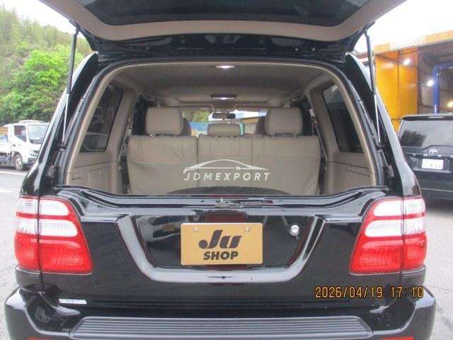 Toyota Land Cruiser 2000 thumbnail 15