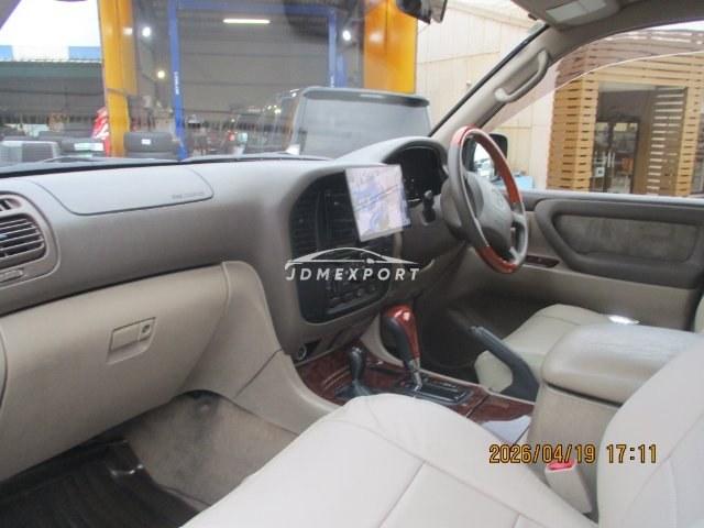 Toyota Land Cruiser 2000 thumbnail 18