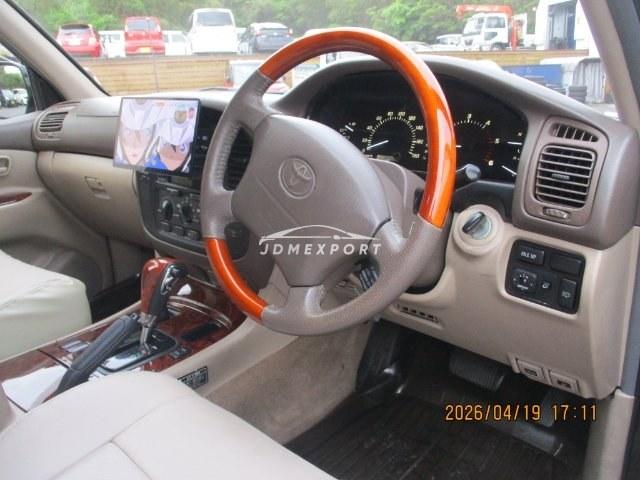 Toyota Land Cruiser 2000 thumbnail 17