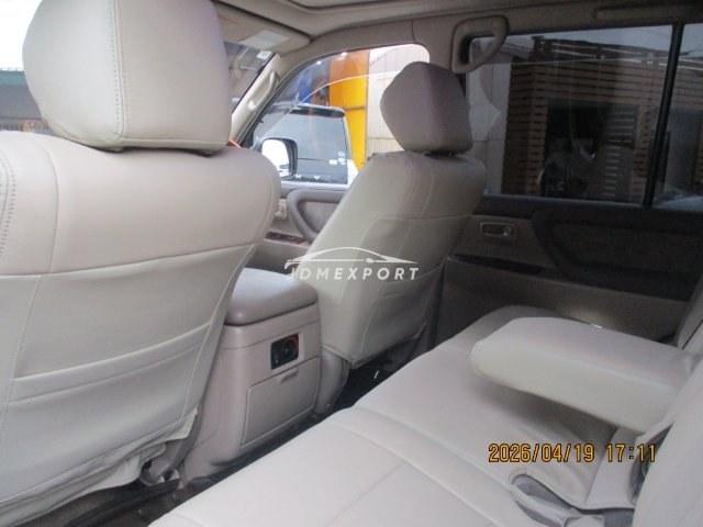 Toyota Land Cruiser 2000 thumbnail 19
