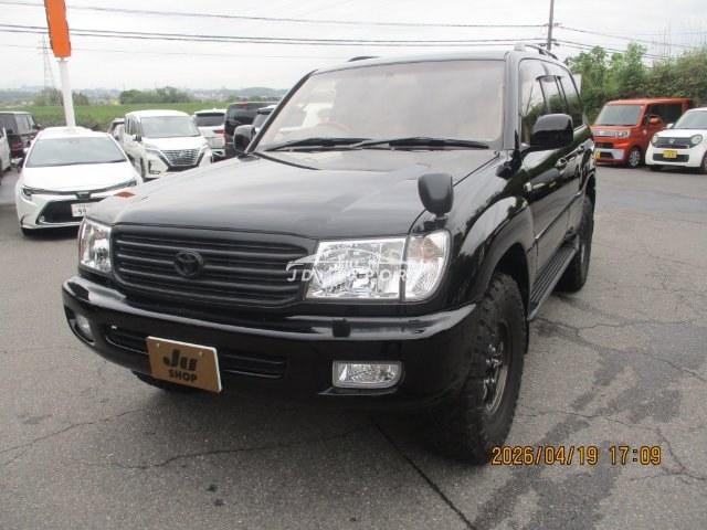Toyota Land Cruiser 2000 thumbnail 24
