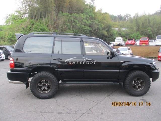 Toyota Land Cruiser 2000 thumbnail 13