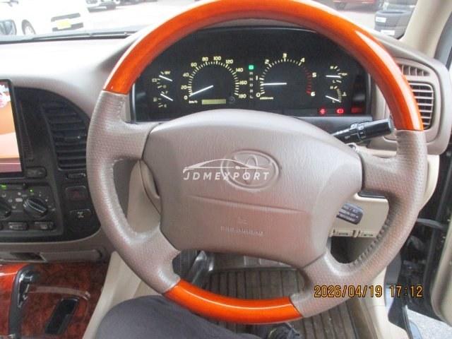 Toyota Land Cruiser 2000 thumbnail 11