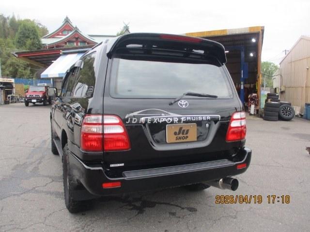 Toyota Land Cruiser 2000 thumbnail 27