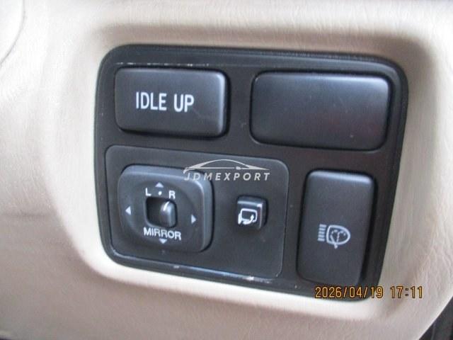 Toyota Land Cruiser 2000 thumbnail 21