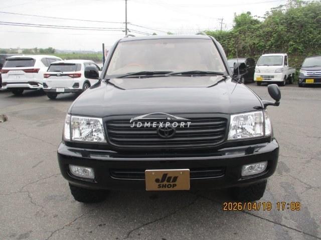 Toyota Land Cruiser 2000 thumbnail 25