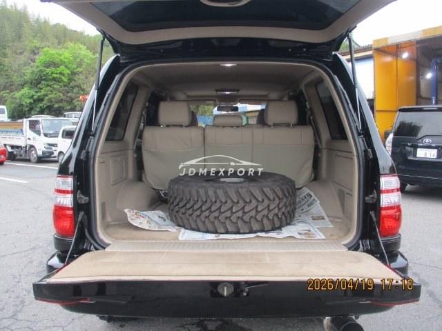 Toyota Land Cruiser 2000 thumbnail 14
