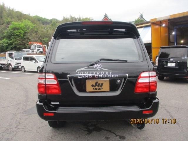 Toyota Land Cruiser 2000 thumbnail 2