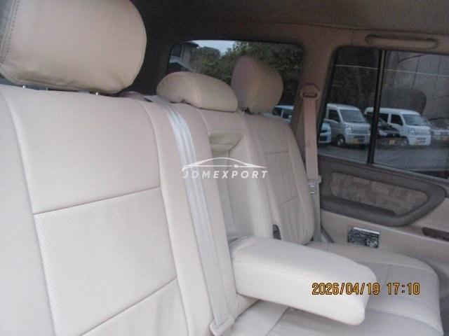 Toyota Land Cruiser 2000 thumbnail 16