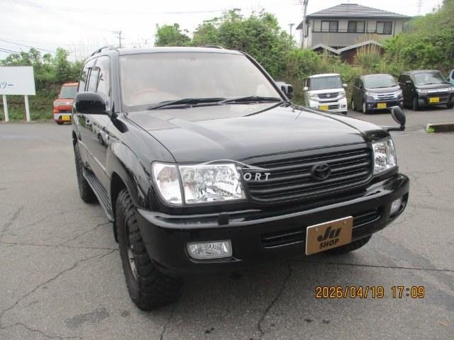 Toyota Land Cruiser 2000 thumbnail 26