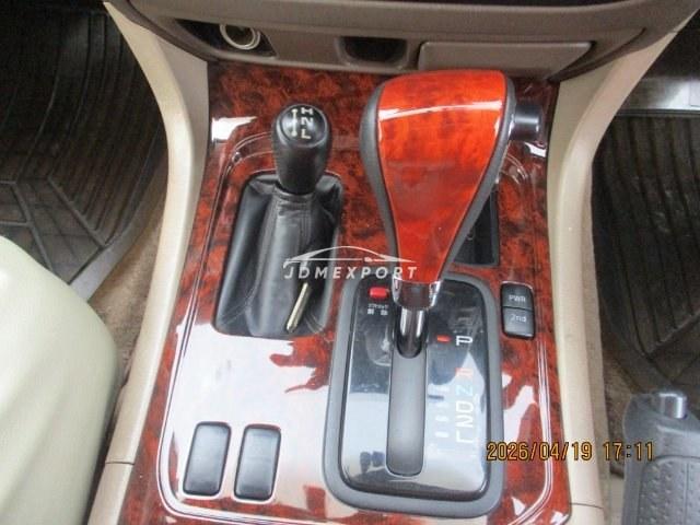 Toyota Land Cruiser 2000 thumbnail 23