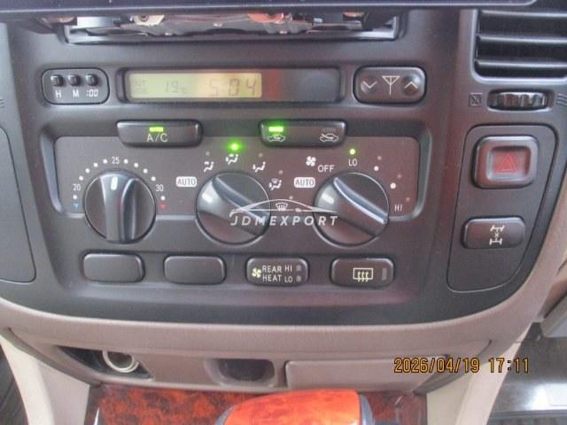 Toyota Land Cruiser 2000 thumbnail 30