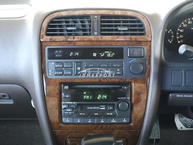 Nissan Leopard 1996 thumbnail 25
