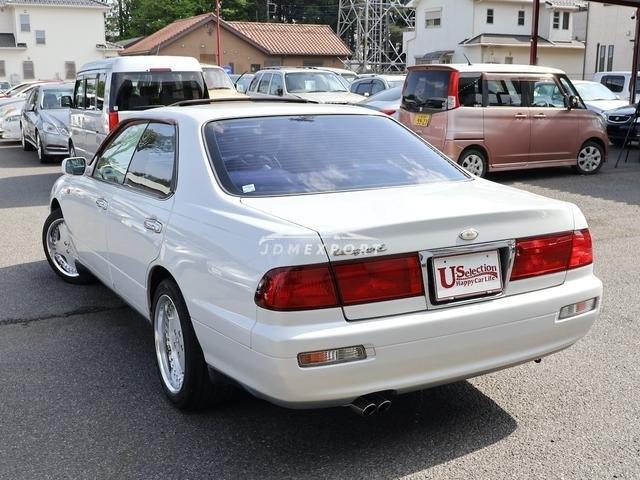 Nissan Leopard 1996 thumbnail 14