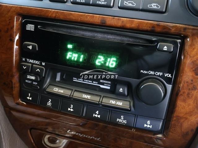 Nissan Leopard 1996 thumbnail 10