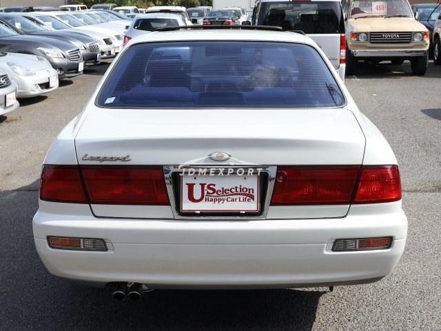 Nissan Leopard 1996 thumbnail 2