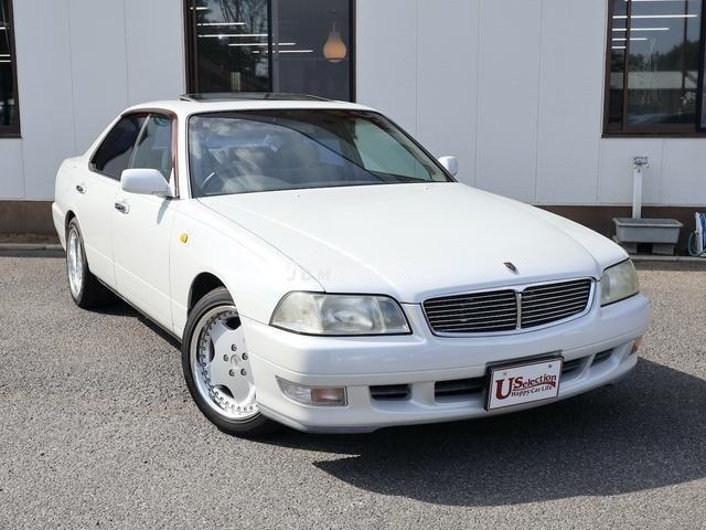 Nissan Leopard 1996 thumbnail 28