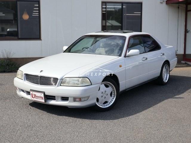 Nissan Leopard 1996 photo 1