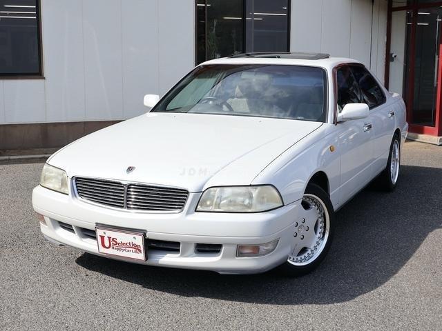 Nissan Leopard 1996 thumbnail 27