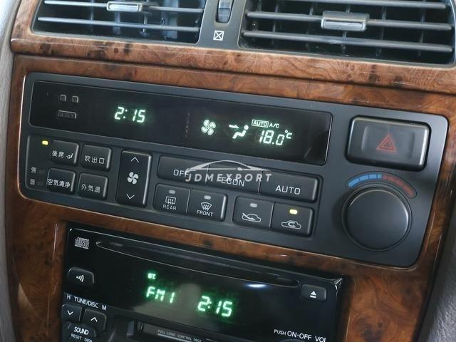Nissan Leopard 1996 thumbnail 9