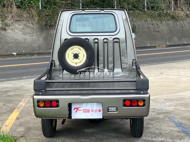 Daihatsu Midget 1996 thumbnail 13