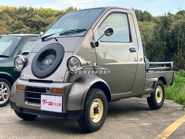 Daihatsu Midget 1996