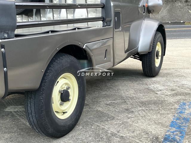 Daihatsu Midget 1996 thumbnail 15