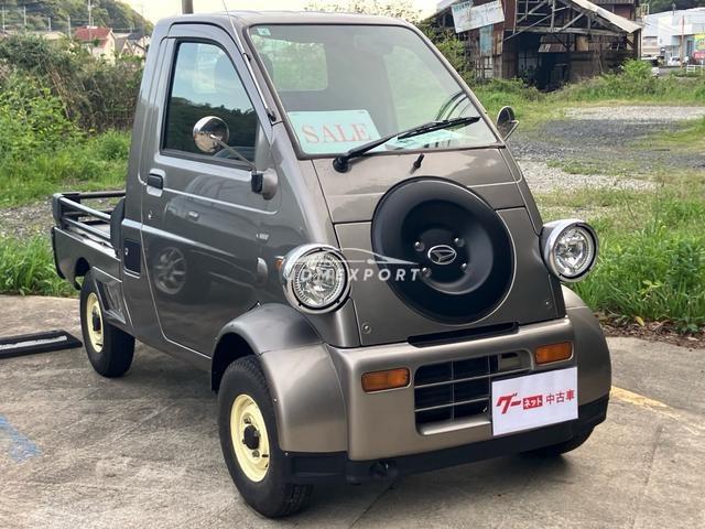 Daihatsu Midget 1996 thumbnail 5