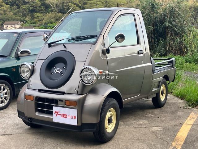 Daihatsu Midget 1996 thumbnail 3