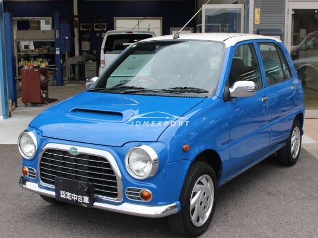 Daihatsu Mira 1998 thumbnail 13