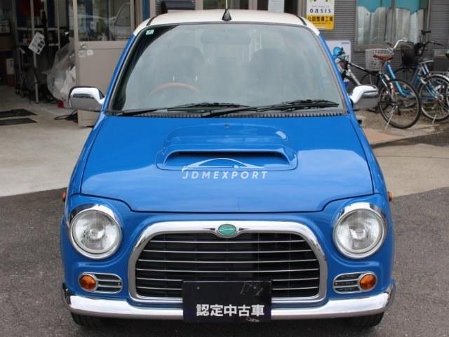 Daihatsu Mira 1998 thumbnail 15