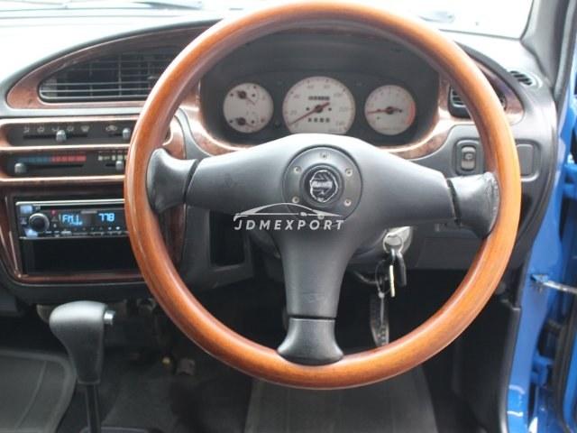 Daihatsu Mira 1998 thumbnail 17